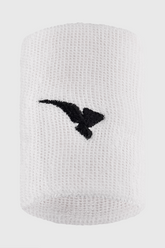 Aguila Wrist Band White